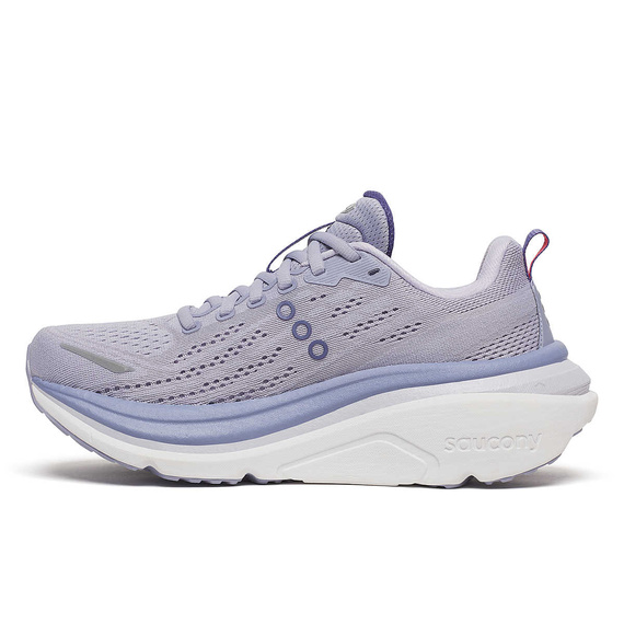 Buty do biegania damskie Saucony HURRICANE 25 Thistle/Aster