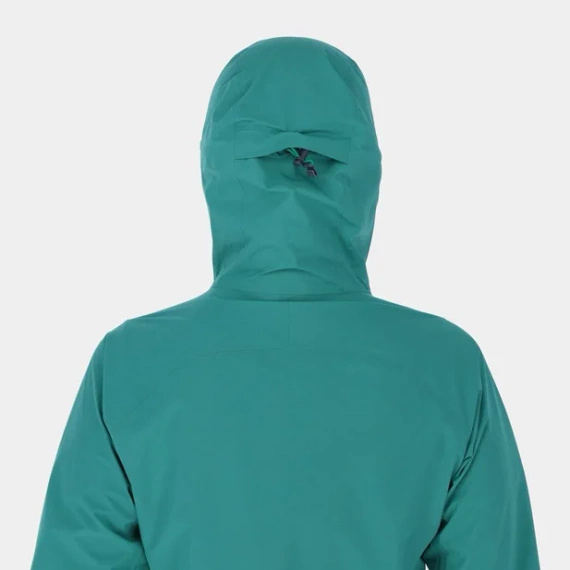 Kurtka wodoodporna damska INOV-8 STORMSHELL V2 Aqua