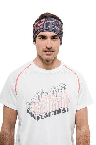 Chusta Buff® Coolnet UV+ Bugslinger MOSAIC CAMO MARINE BLUE
