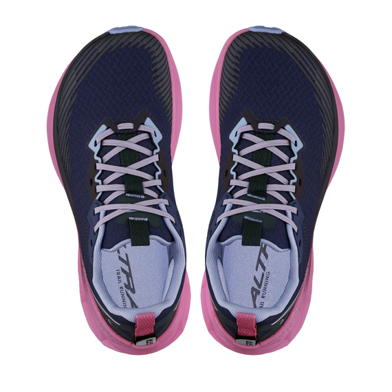 Buty do biegania damskie trailowe ALTRA W Experience Wild 2 NAVY/BLACK