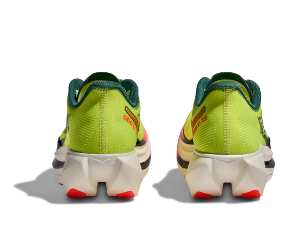 Buty do biegania startowe HOKA Cielo X1 3.0 Neon Yuzu/Thyme