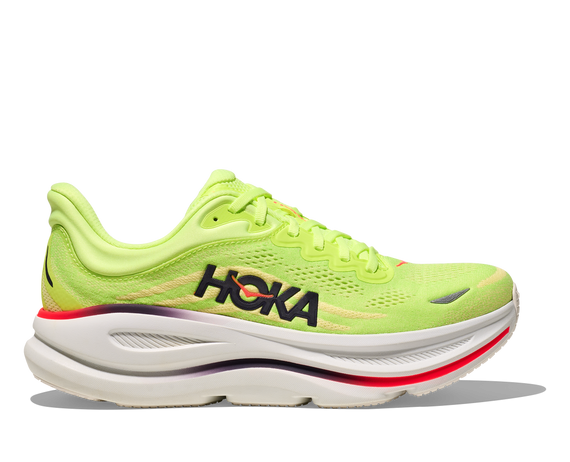 Buty do biegania HOKA BONDI 9 Neon Yuzu/Sunlight