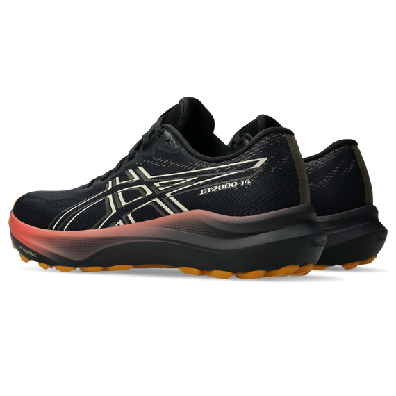 Buty do biegania damskie Asics GEL-GT-2000™ 14 GTX Black/Vanilla
