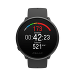 Zegarek treningowy z GPS POLAR IGNITE 2 czarny