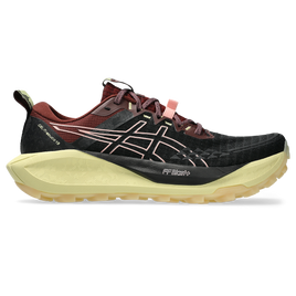 Buty do biegania trailowe damskie Asics TRABUCO 13 Black/Wild Blossom