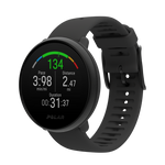 Zegarek treningowy z GPS POLAR IGNITE 2 czarny
