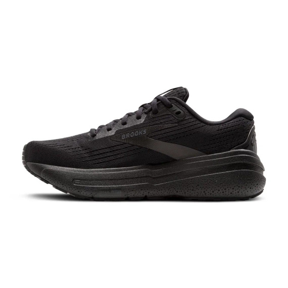 Buty do biegania Brooks GHOST MAX 2 Extra Wide Black/Black/Ebony