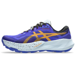 Buty do biegania trailowe Asics TRABUCO 14 Cobalt Burst/Sandstorm