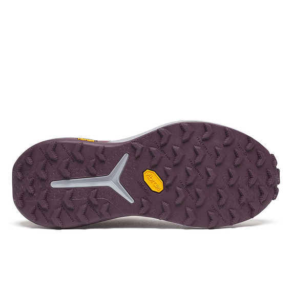 Buty do biegania trailowe damskie Saucony Xodus Ultra 4 Terra/Wine