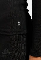 Koszulka damska ODLO BL TOP Crew Neck L/S ACTIVE F-Dry