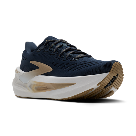 Buty do biegania Brooks Glycerin Max 2 Spellbound/Starfish/White