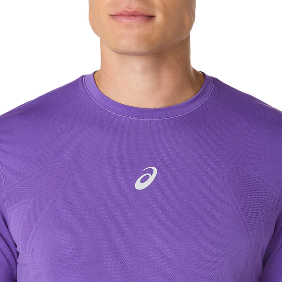 Koszulka do biegania Asics ROAD SEAMLESS SS TOP TOKYO