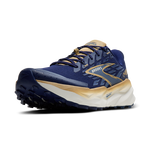 Buty do biegania trailowe Brooks CASCADIA 19 Beacon Blue/Starfish/Coconut