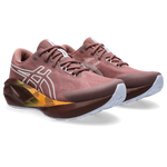 Buty do biegania damskie Asics NOVABLAST 5 TR Nature Bathing/Rubble Red