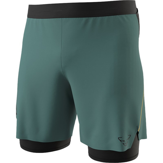 Spodenki DYNAFIT ALPINE PRO 2/1 SHORTS M Atlantic
