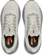 Buty do biegania Brooks GHOST 17 GTX Smoke/Primer Grey/Orange