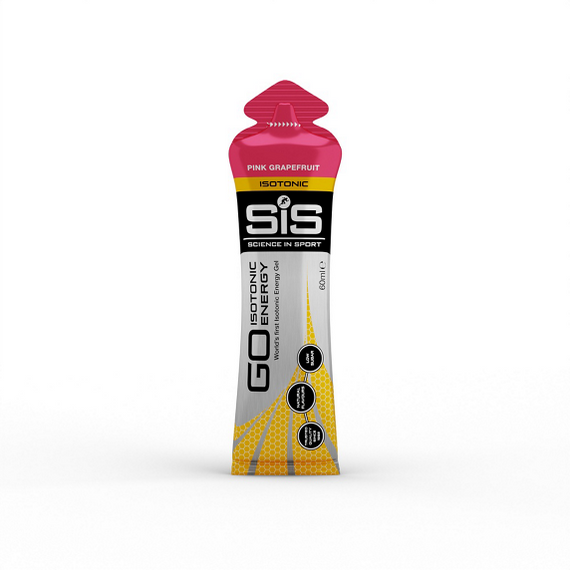 SIS GO Żel Izotoniczny - Różowy Grapefruit 60ml