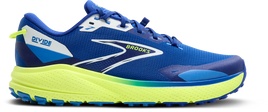 Buty do biegania trailowe Brooks DIVIDE 6 Surf/Regatta/Nightlife