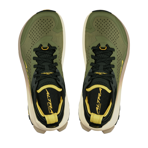Buty do biegania trailowe ALTRA M Olympus 6 DUSTY OLIVE