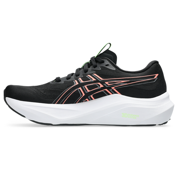 Buty do biegania damskie Asics GEL-GT-2000™ 14 Black/Sun Coral