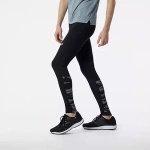 Spodnie New Balance PRINTED ACCELERATE TIGHT MP11230BMM