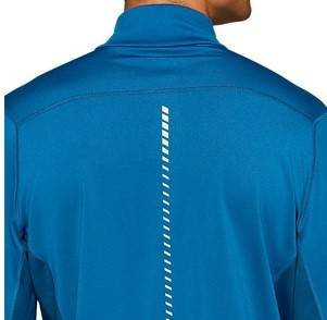 Bluza do biegania Asics LITE-SHOW 2 WINTER LS 1/2 ZIP TOP