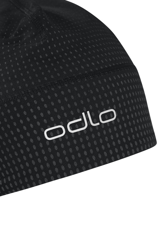 Czapka sportowa do biegania ODLO The Polyknit Warm Reflective Hat