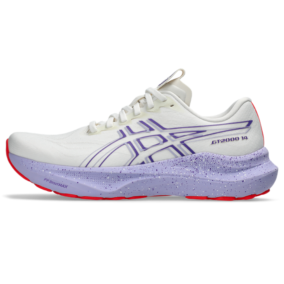 Buty do biegania damskie Asics GEL-GT-2000™ 14 TOKYO Cream/Edo Purple