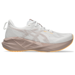 Buty do biegania damskie Asics NOVABLAST 5 White/Fawn