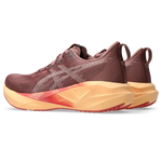 Buty do biegania damskie Asics NOVABLAST 5 Rubble Red/Fawn