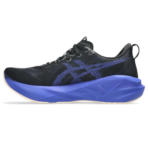 Buty do biegania Asics NOVABLAST 5 Black/Cobalt Burst