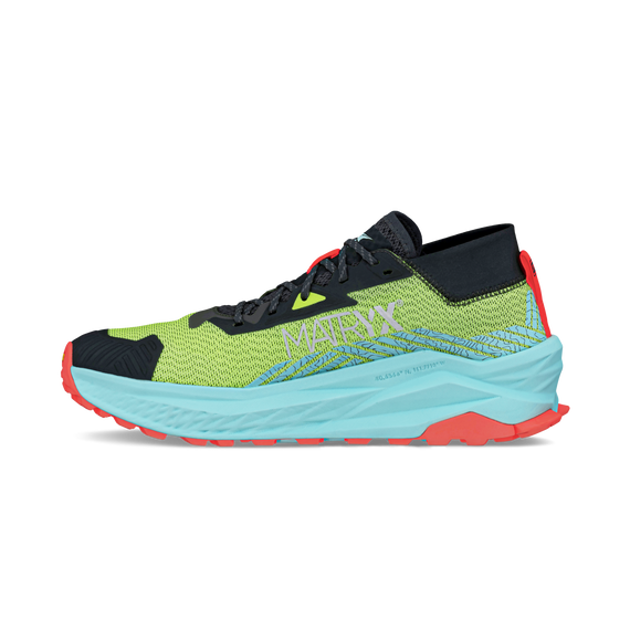 Buty do biegania trailowe ALTRA M OLYMPUS 275 BLACK/YELLOW