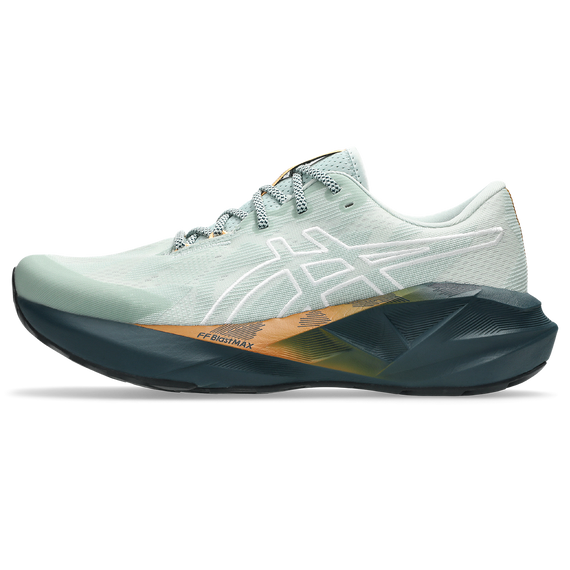 Buty do biegania Asics NOVABLAST 5 TR Nature Bathing/Lichen Rock