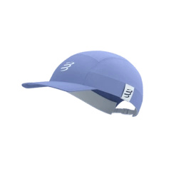 Czapka do biegania COMPRESSPORT 5 PANEL LIGHT CAP Jacaranda