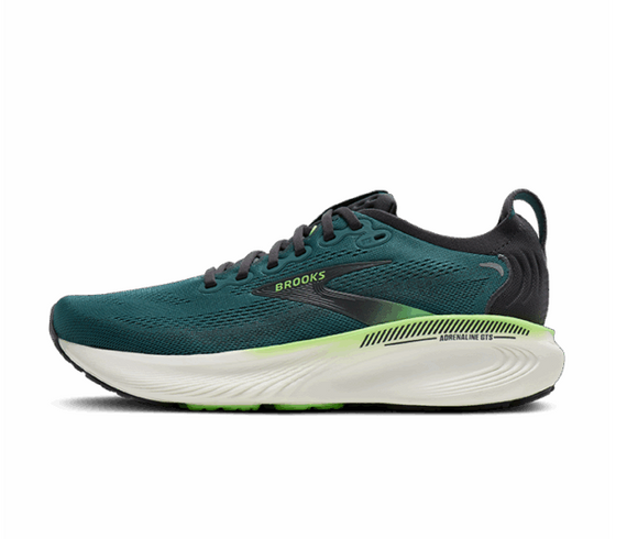 Buty do biegania Brooks Adrenaline GTS 25 Atlantic Deep/Coconut/Green