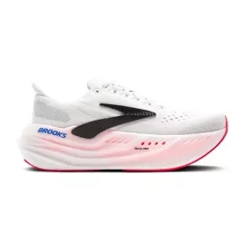 Buty do biegania damskie Brooks GLYCERIN MAX White/Black/Diva Pink