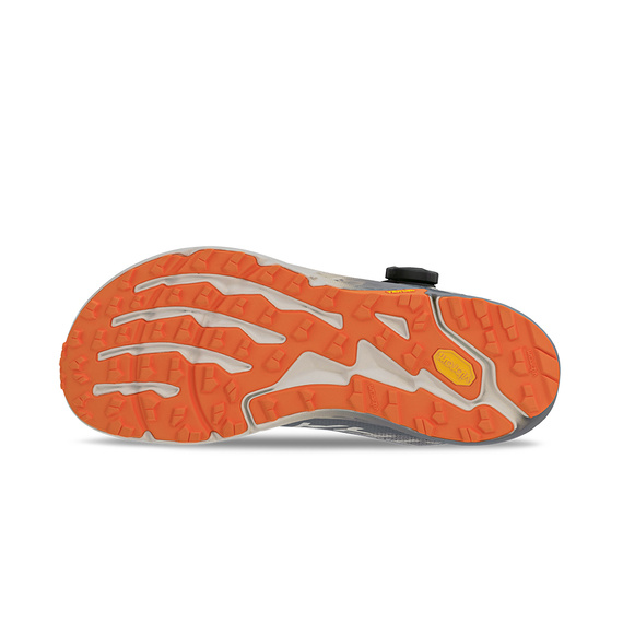 Buty do biegania trailowe ALTRA M TIMP 5 BOA GRAY/ORANGE