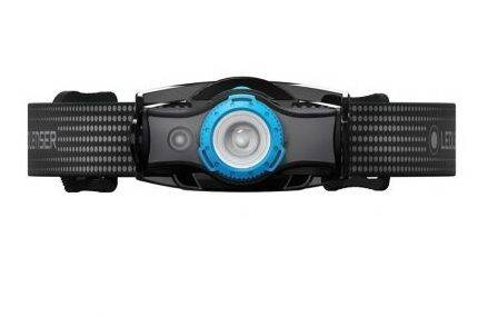 Latarka czołowa Led Lenser MH5 Black/Blue
