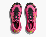 Buty do biegania damskie trailowe HOKA Mafate 5 Neon Rose/Black