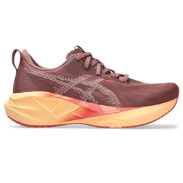 Buty do biegania damskie Asics NOVABLAST 5 Rubble Red/Fawn
