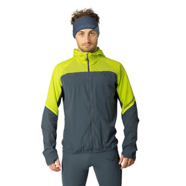 Kurtka DYNAFIT ALPINE WIND JKT M Ultra Yellow