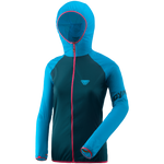 Kurtka do biegania damska DYNAFIT ALPINE WIND JACKET W