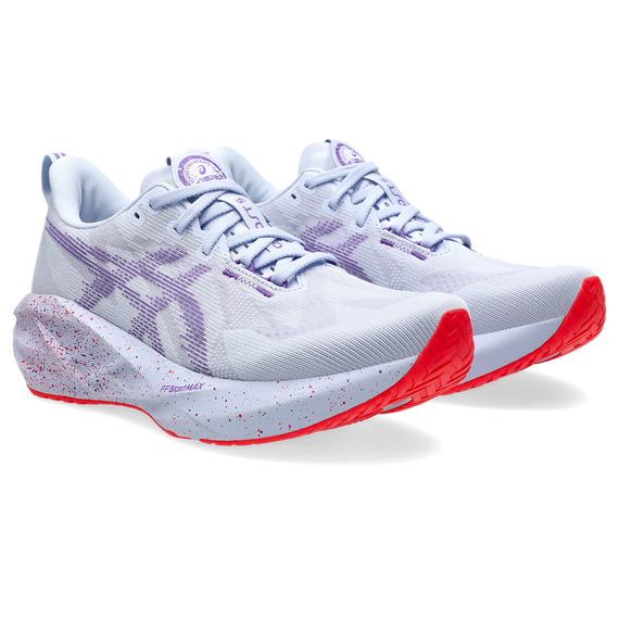 Buty do biegania Asics NOVABLAST 5 TOKYO Blue Fade/Edo Purple