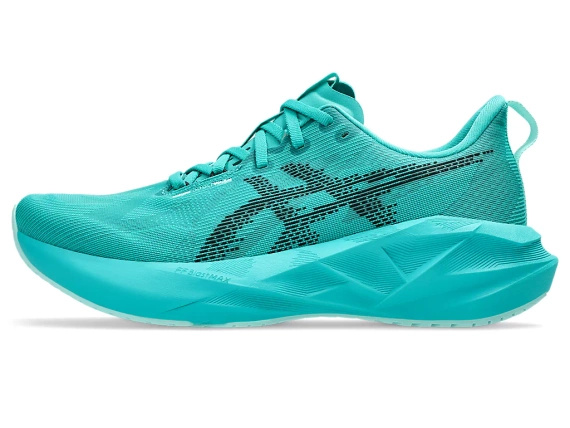 Buty do biegania Asics NOVABLAST 5 Wave Teal/Black