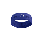 Opaska na głowę Compressport Thin HeadBand On/Off Dazz Blue