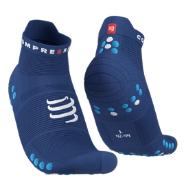 Skarpety COMPRESSPORT ProRacing Socks V4 RUN LOW