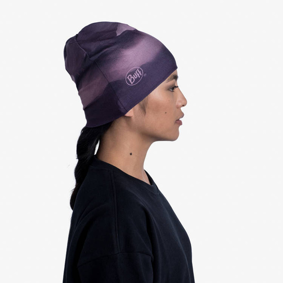 Czapka BUFF® EcoStretch SERRA MAUVE