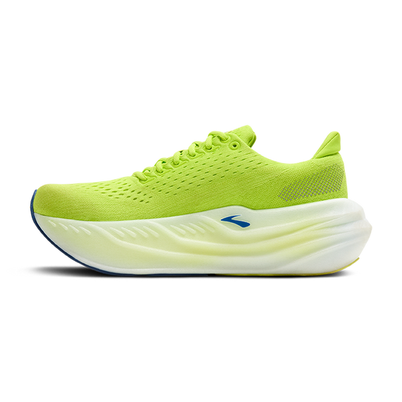 Buty do biegania Brooks GLYCERIN MAX Lime/Navy Peony/White