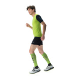 Koszulka UYN MAN RUNNING PB42 OW SHIRT SH_SL Sulphur Spring/Black