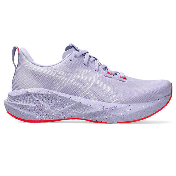 Buty do biegania damskie Asics NOVABLAST 5 TOKYO Vapor/Edo Purple